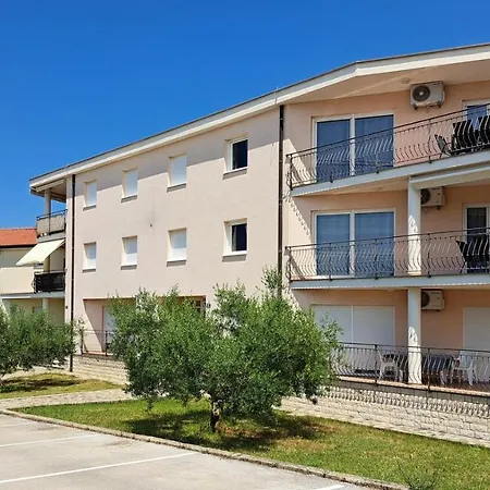 Apartment Vista 1 - With Sea View Porec Exterior photo