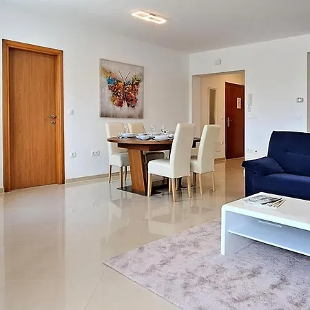 Apartment Vista 1 - With Sea View Porec Exterior photo