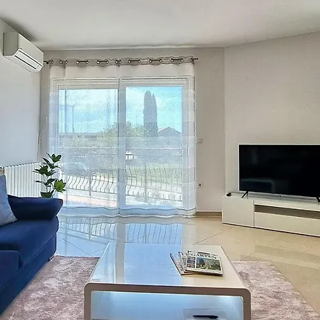 Apartment Vista 1 - With Sea View Porec Exterior photo