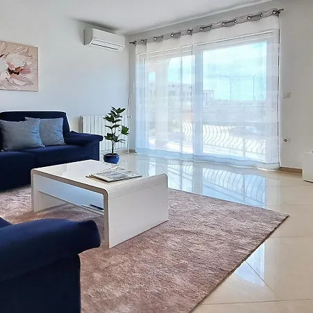 Apartment Vista 1 - With Sea View Porec Exterior photo