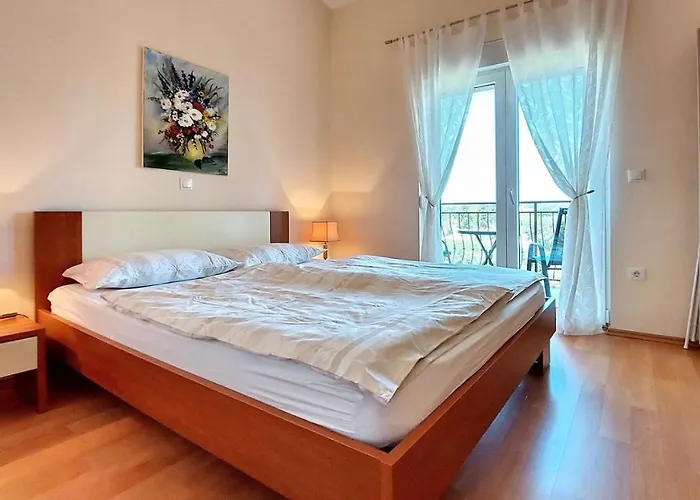 Apartment Vista 1 - With Sea View