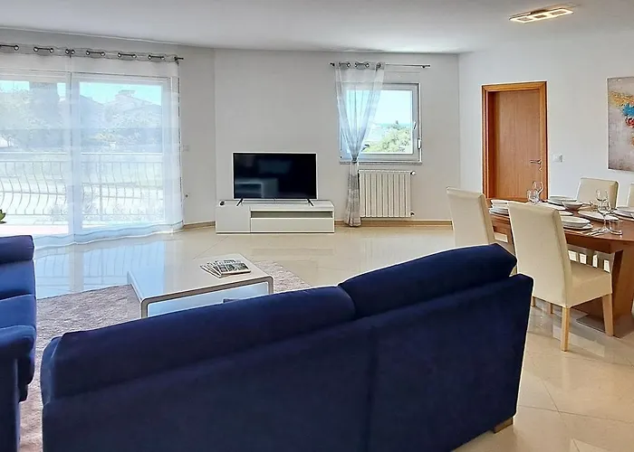 Apartment Vista 1 - With Sea View