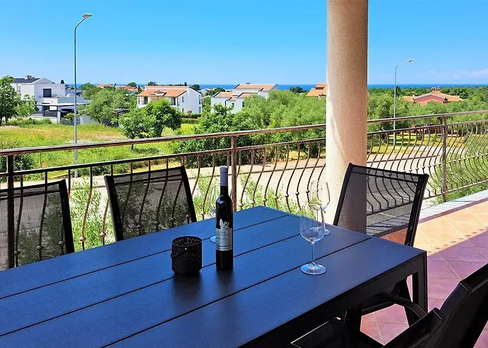 Apartment Vista 1 - With Sea View