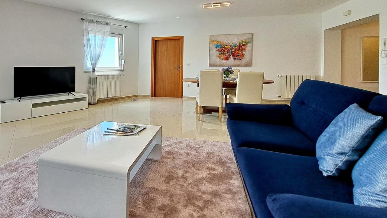 Apartment Vista 1 - With Sea View Porec