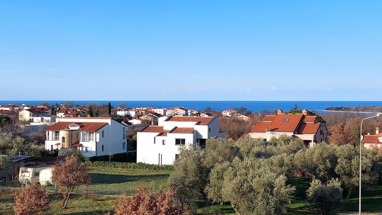 Vista 1 - With Sea View Apartment Porec